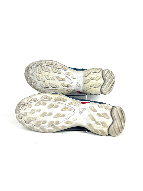 Adidas Terrex Swift R GTX hiking shoes.