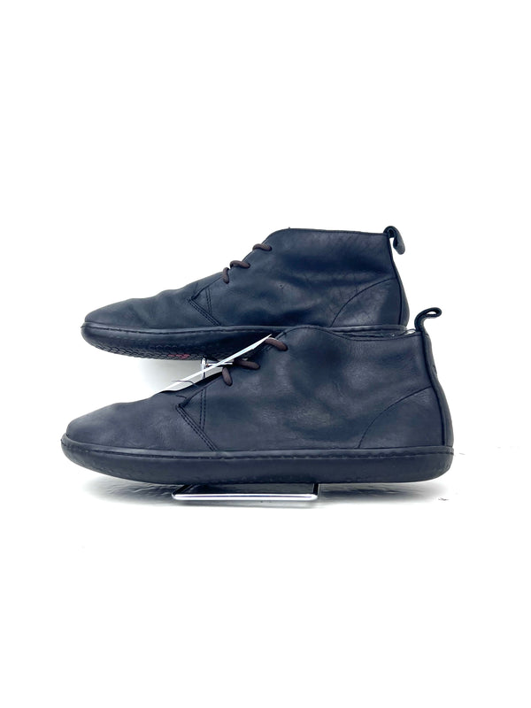 Vivobarefoot Gobi minimalist leather desert boots , size 44