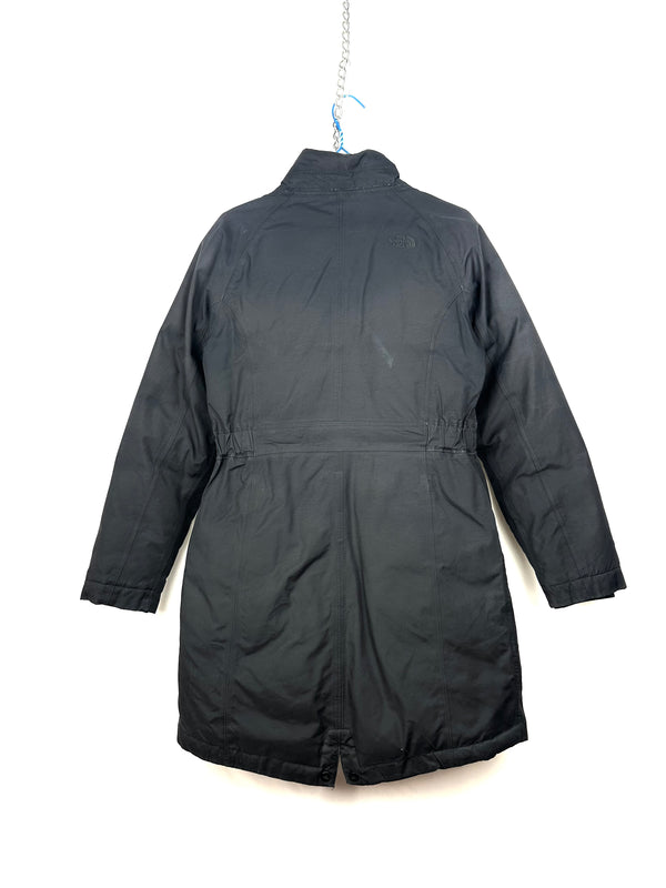 The north face long jacket for women