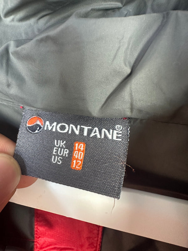 Montane down jacket for women