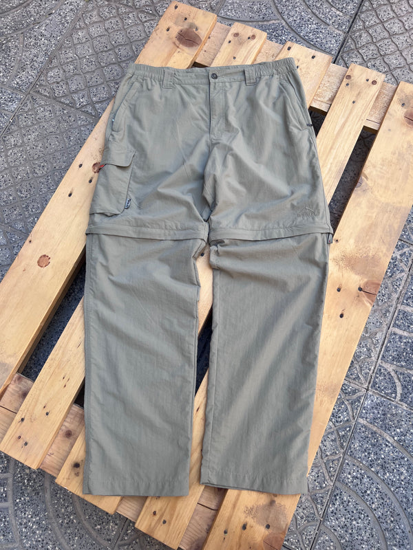 McKinley hiking pants , size