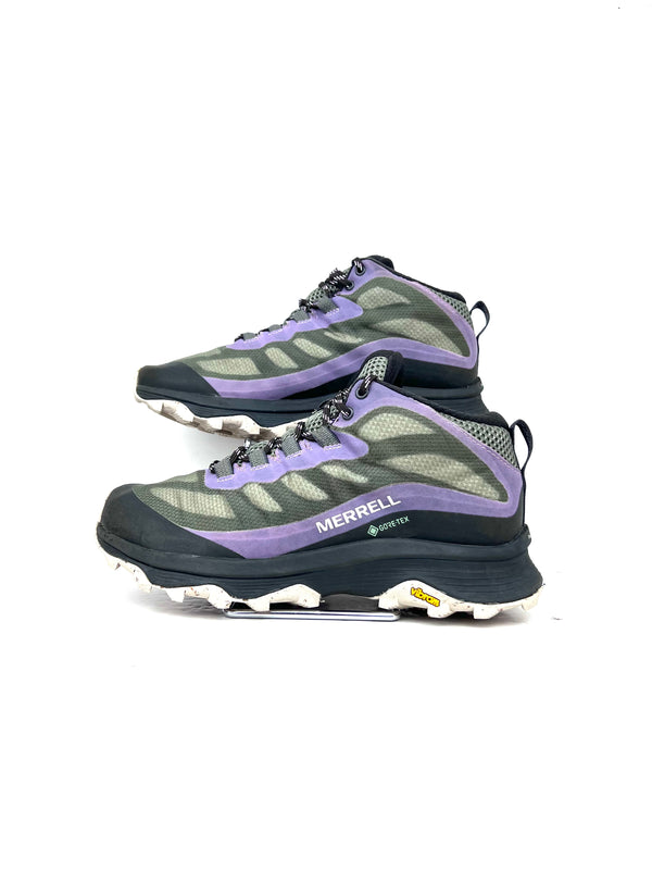 Merrell Women's Moab Speed Mid Gore-Tex hiking shoe , size 38.5