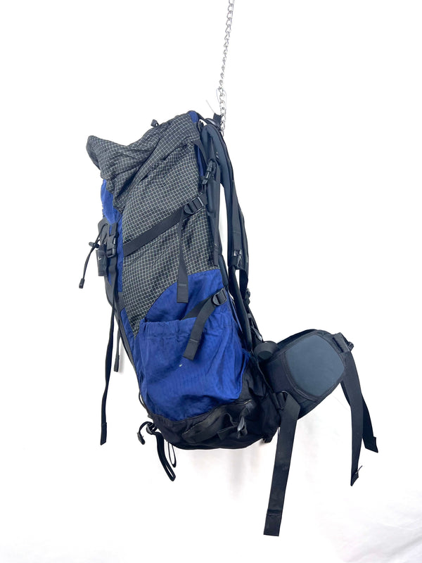 vintage Arc'teryx Khamsin 52 hiking backpack