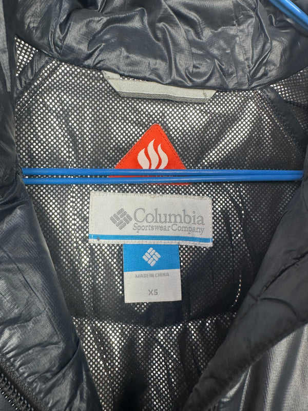 Columbia down jacket women