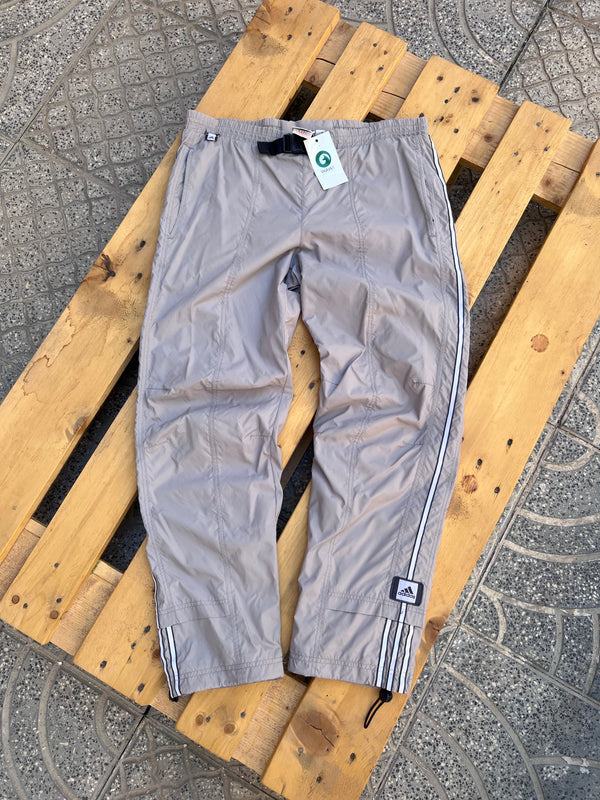 Vintage adidas track pants , size m-L