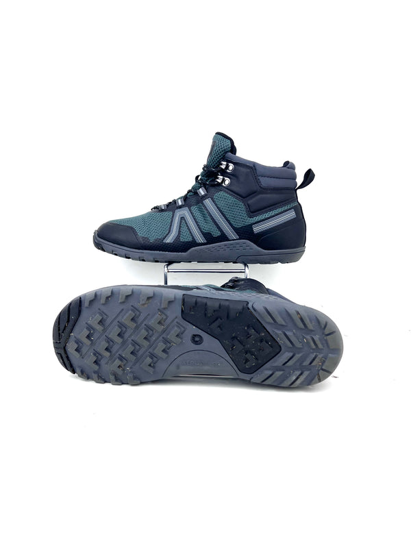 Xero Shoes Women's Xcursion Fusion, a lightweight, zero-drop, fully waterproof minimalist hiking boot , size 39.5