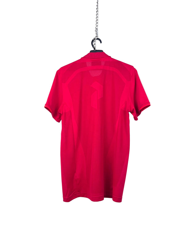 Peak performance hiking polo shirt , size S