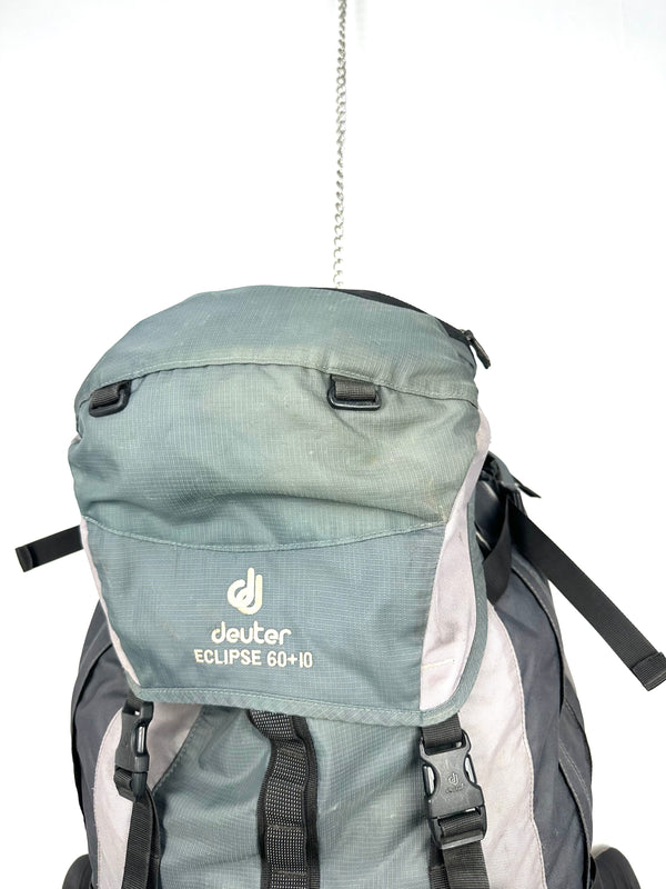 Deuter Eclipse 60+10 hiking backpack