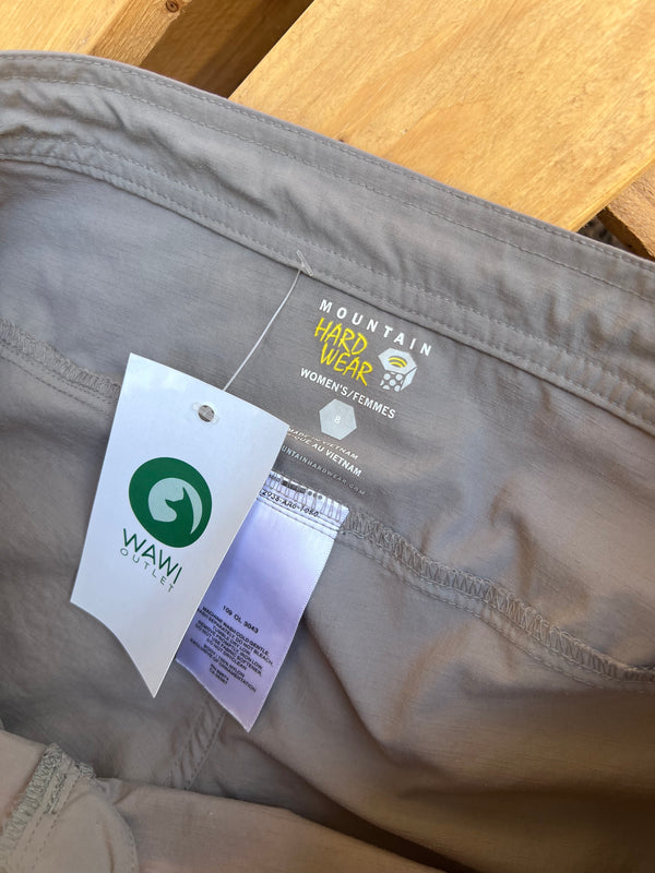 Mountain Hard Wear hiking pants women’s, size 8