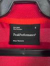 Peak performance hiking polo shirt , size S