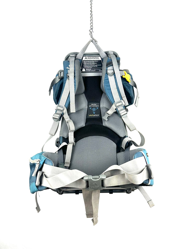 Deuter Kid Comfort 2 child carrier backpack.