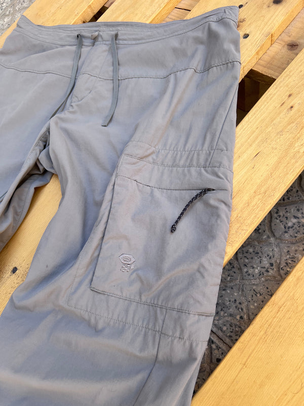 Mountain Hard Wear hiking pants women’s, size 8