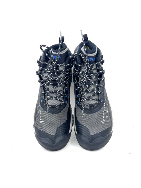 KEEN Men's NXIS EVO Mid Waterproof hiking boots , size 40.5