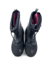 The North Face Alpenglow IV insulated waterproof boots , size 38