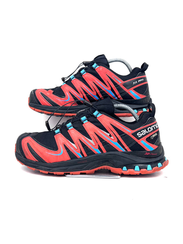 Salomon XA Pro 3D GTX trail running shoes , size 42 2/3