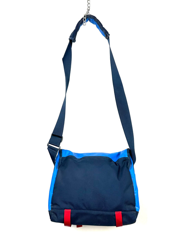 The North Face Base Camp Messenger Bag