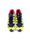 Salomon XA Pro 3D V9 GORE-TEX 'Black Buttercup' trail running shoes , size 45 1/3