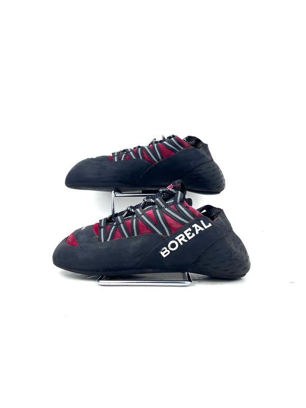 Boreal Stingma rock climbing shoes , size 40