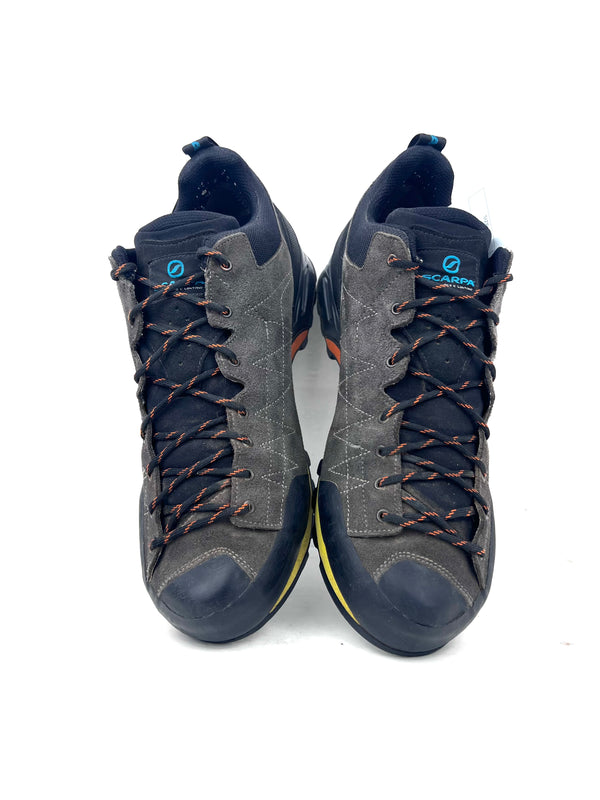 Scarpa Zodiac GTX approach shoes , size 46-47