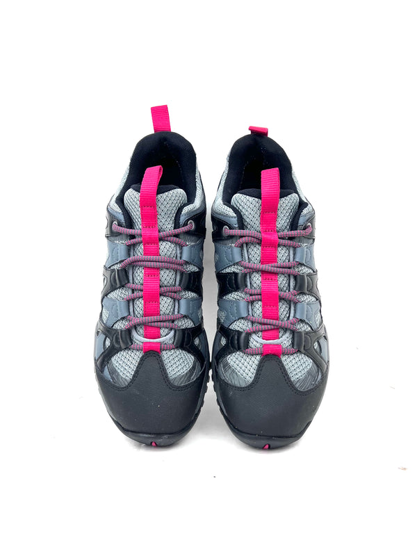 Merrell Siren Hex Q2 E-Mesh women's hiking shoes , size 38.5