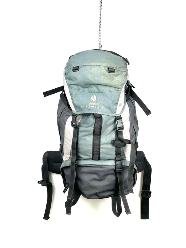 Deuter Eclipse 60+10 hiking backpack