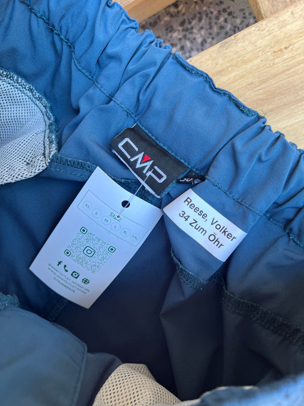 CMP Hiking pants , size34