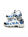Salomon Techamphibian hybrid hiking shoes , size 39 1/3