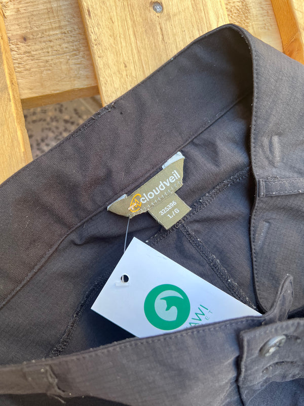 Cloudveil hiking pants , size L