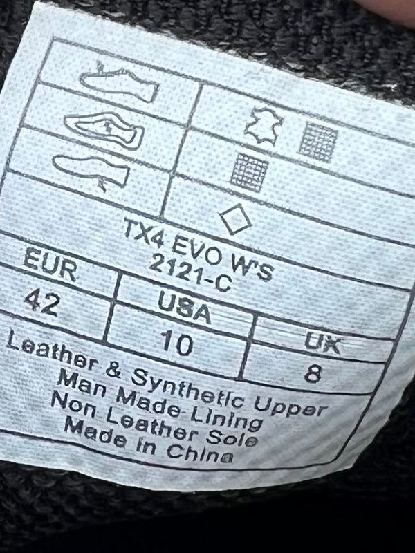 La Sportiva TX4 Evo Approach Shoe , size 42