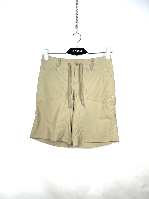 The North face short for women , size 6