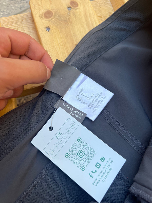 Jack wolfskin hiking pants , size 36
