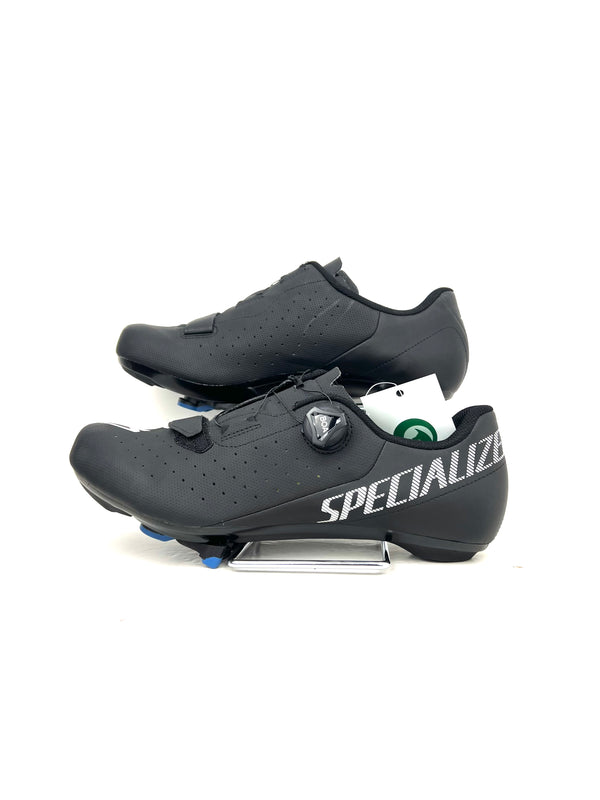 Specialized Torch 1.0 road cycling shoes , size 45