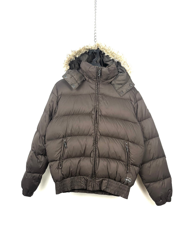 Salewa puffer jacket women