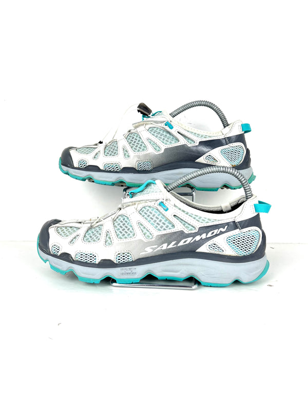 Salomon Women's Gecko Water Shoes in Light Onix