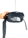 The North Face Bozer Hip Pack III S in black