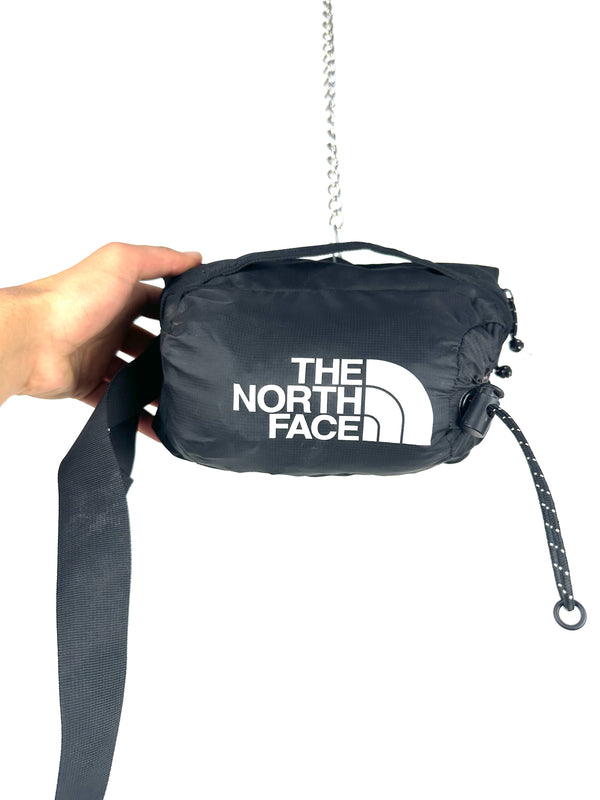 The North Face Bozer Hip Pack III S in black