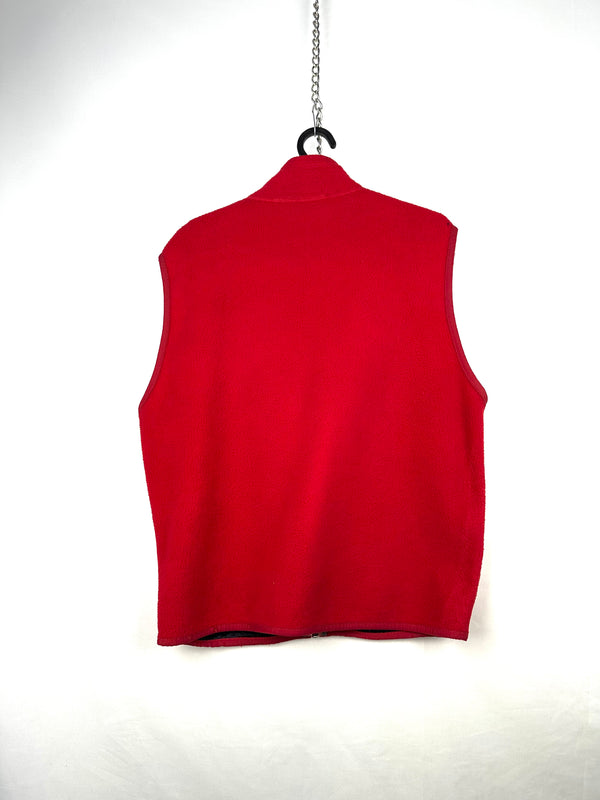 Patagonia vest fleece