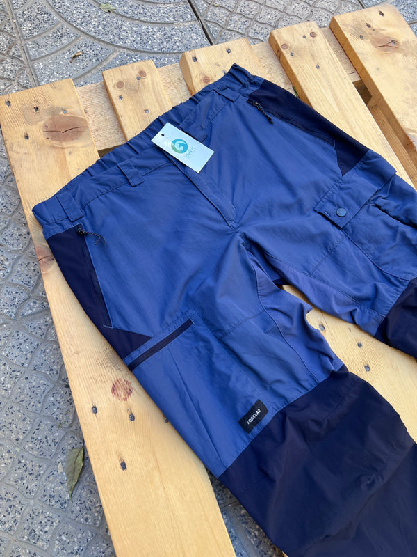 FORCLAZ hiking pants , size 34-36