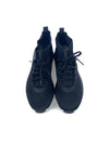 lululemon Chargefeel Mid workout shoes feature a black , size 42-43