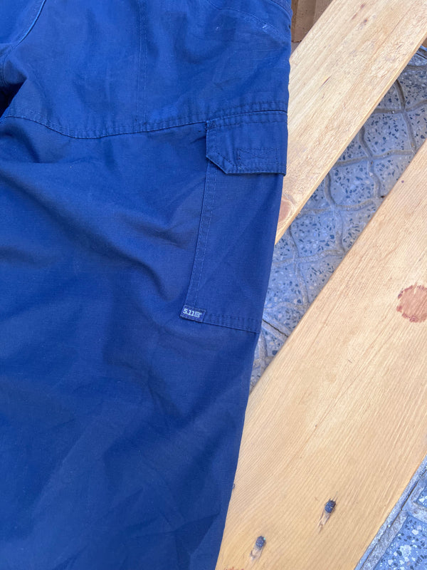 5.11 tactical series cargo pants , size 32