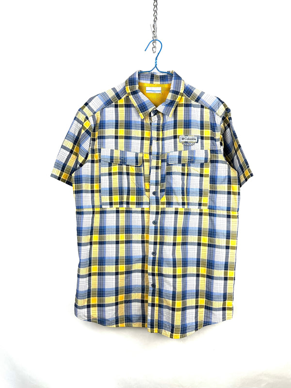 Columbia shirt