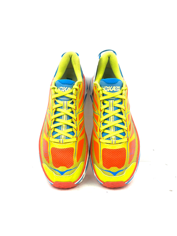 HOKA One One Mafate Speed 2 sneakers , size 46 2/3