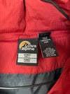 Lowe alpine down jacket for women