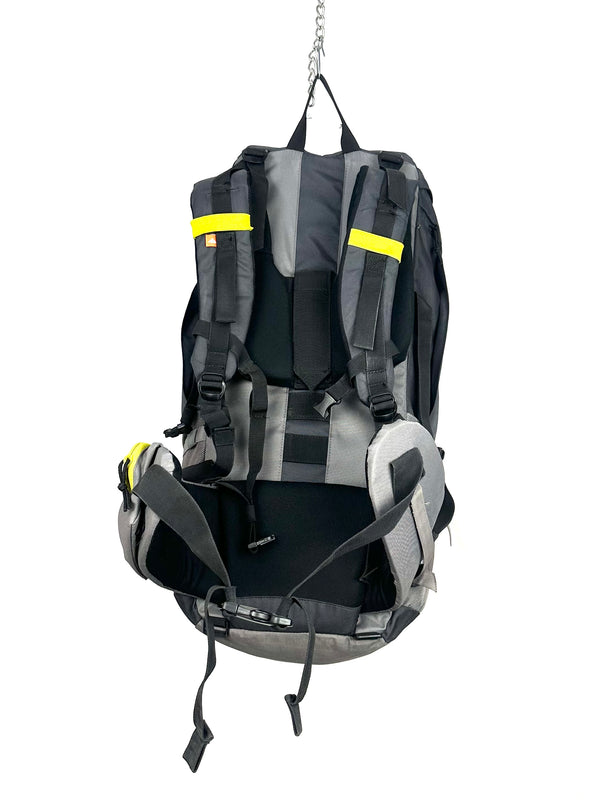 Decathlon Quechua Forclaz 70 travel backpack