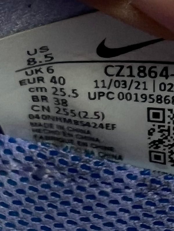 Nike Women's Wildhorse 7 trail running shoes , size 40