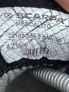 Scarpa Mescalito approach shoes , size 42.5