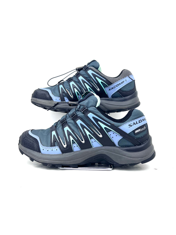 Salomon Women's XA Comp 7 trail-running shoes , size 39 1/3