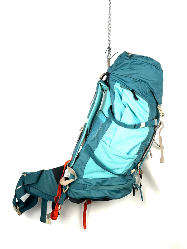 Quechua Forclaz Easyfit 60 Liter trekking backpack