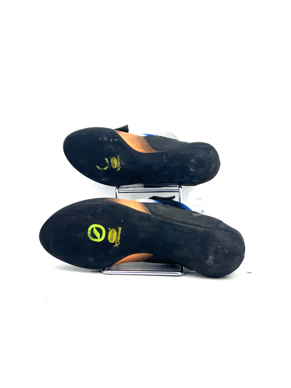 Scarpa Force X climbing shoes , size 40.5