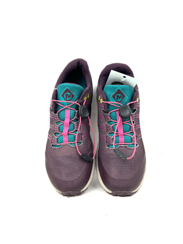 Merrell Moab Flight Low A/C trail running shoes , size 37